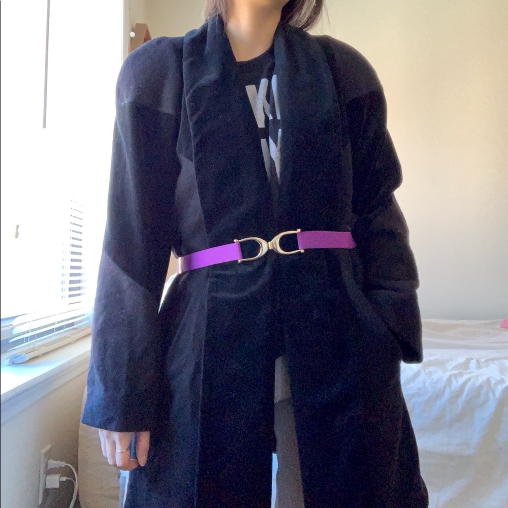 Authentic Donnybrook Black Jacket - image 1